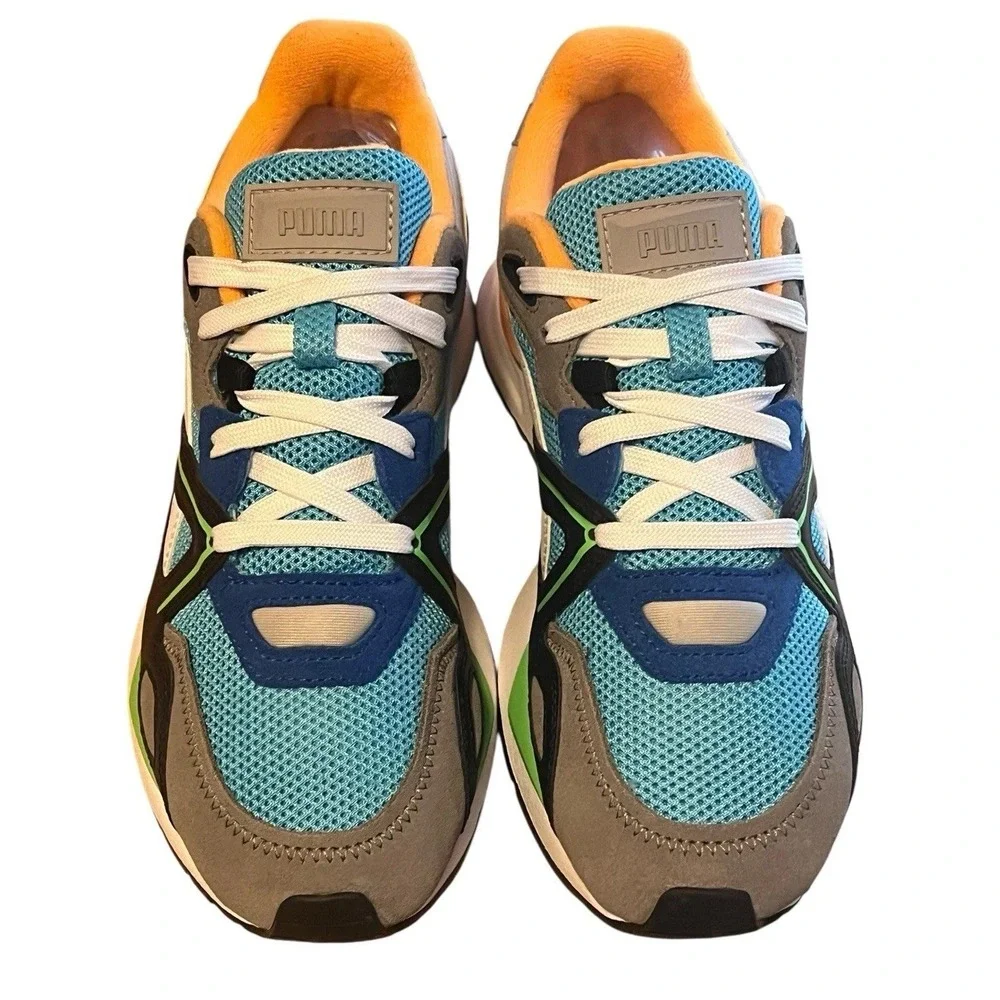 PUMA Mirage Mox Vision Blue Atoll  #368609 01  Woman's Sz 7/ EU 39‎